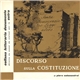 Piero Calamandrei - Discorso Sulla Costituzione