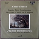 César Franck, Jeanne Demessieux - César Franck Vol.2