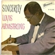 Louis Armstrong - Sincerely