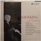 Walter Gieseking - Encores