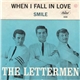 The Lettermen - When I Fall In Love / Smile