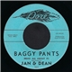 Jan & Dean - Baggy Pants (Read All About It)