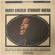 Abbey Lincoln - Straight Ahead