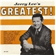 Jerry Lee Lewis - Jerry Lee's Greatest!